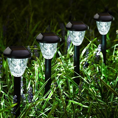waterproof solar lights for garden|Amazon.com: Solar Outdoor Waterproof Garden Lights.